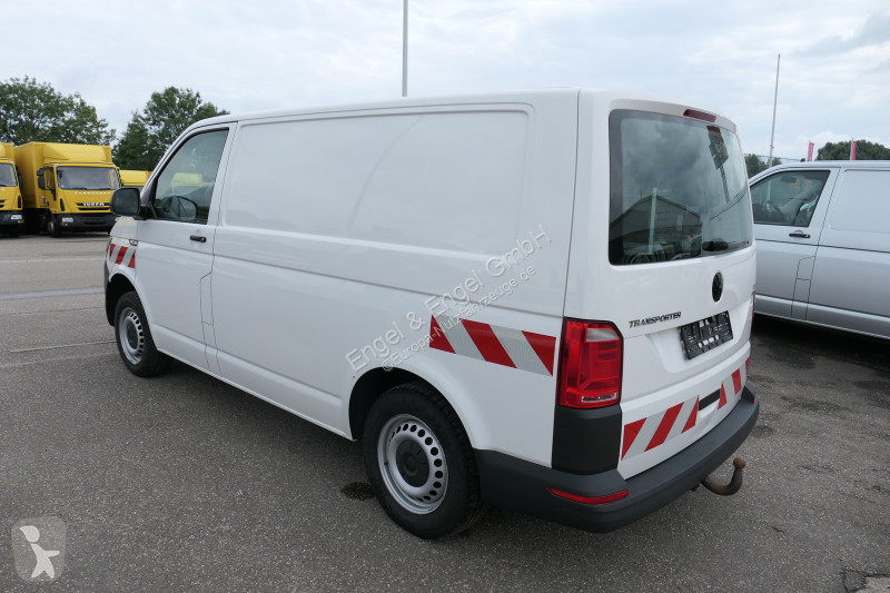 Furgoneta Volkswagen T6 Transporter 2.0 TDI...