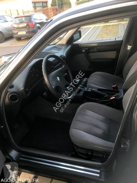 Furgoneta BMW 530i e34