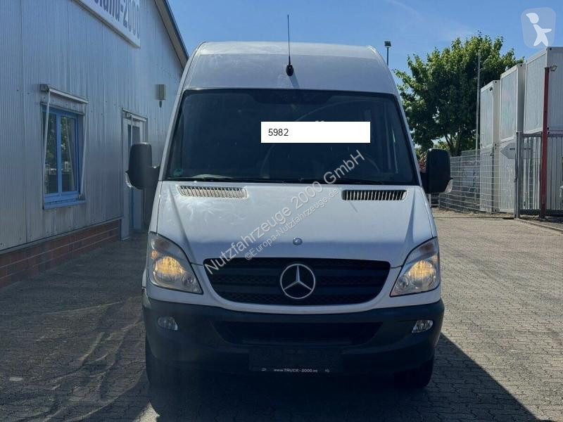 Veicolo commerciale Mercedes
