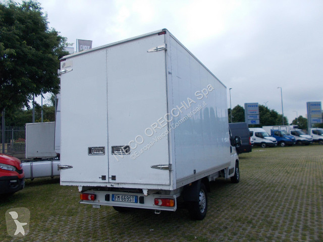 Furgoneta Peugeot BOXER