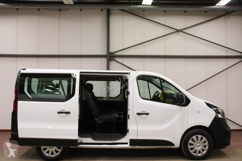 Autoutilitară Opel PERSONENVERVOER 9 LEASE 366...