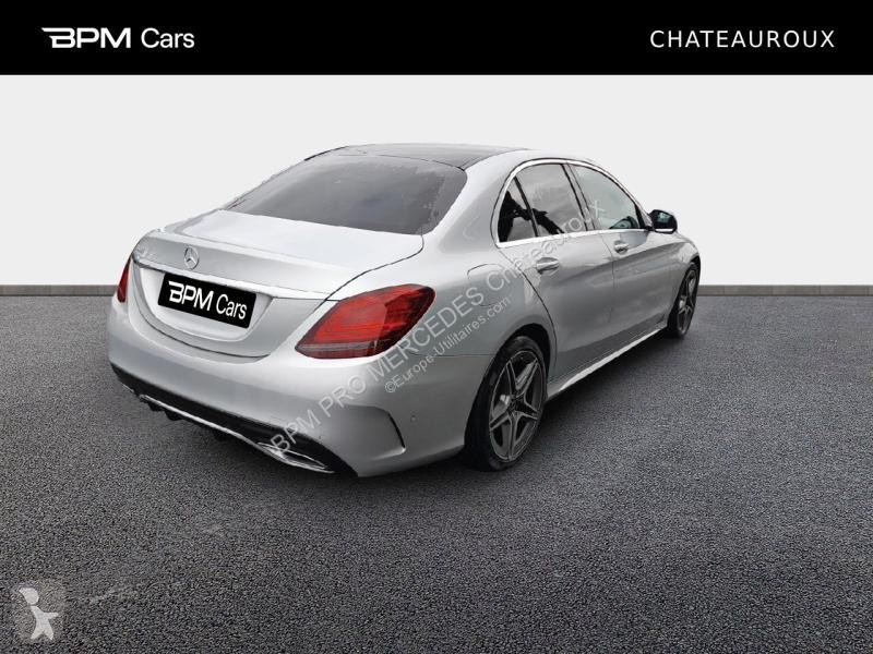 Véhicule utilitaire Mercedes 180 d 122ch AMG...