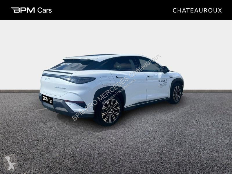 عربة نفعية  Sealion 7 313ch - 82,5 kWh Comfort