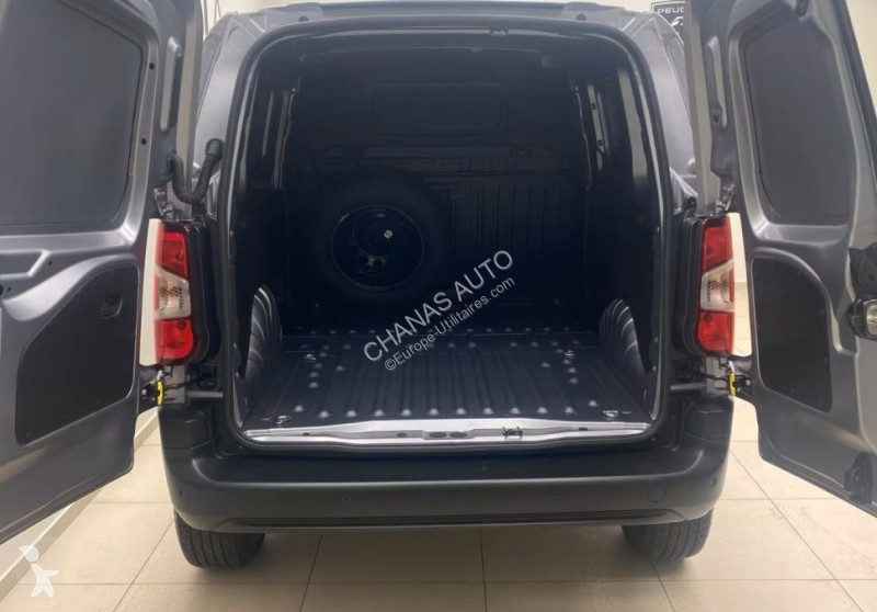 Varevogn Peugeot 1.5 BLUEHDI 130 4X4 DANGEL BVM6