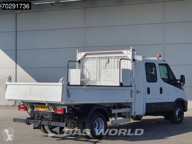 Véhicule utilitaire Iveco 70C18 3.0L Open...