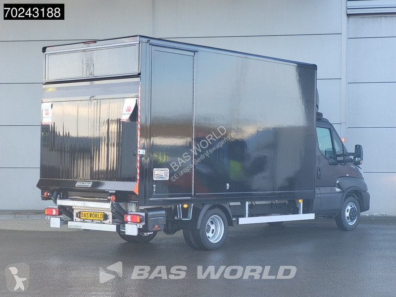 Véhicule utilitaire Iveco 35C18 3.0L Automaat...
