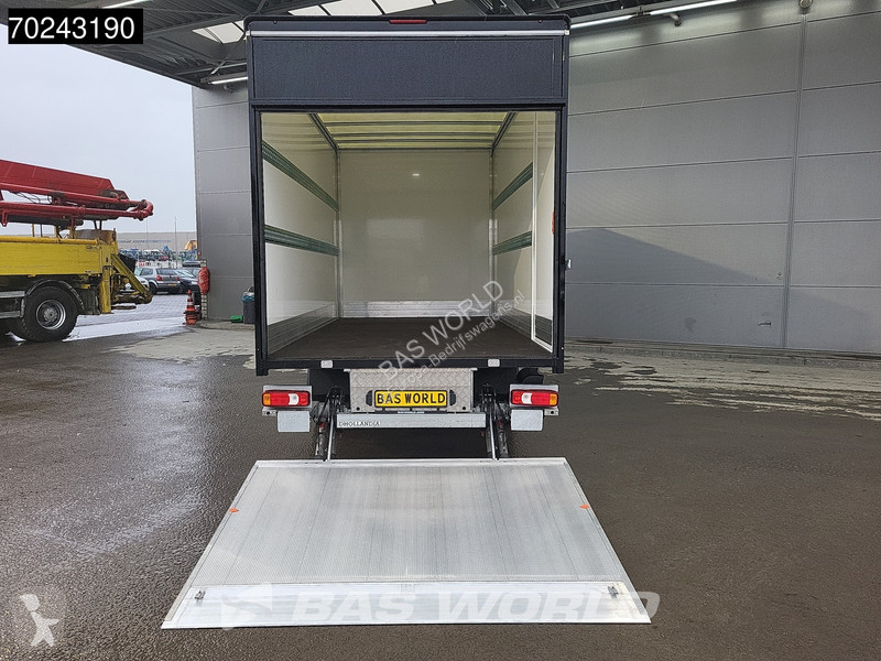 Véhicule utilitaire Iveco 35C18 Automaat...