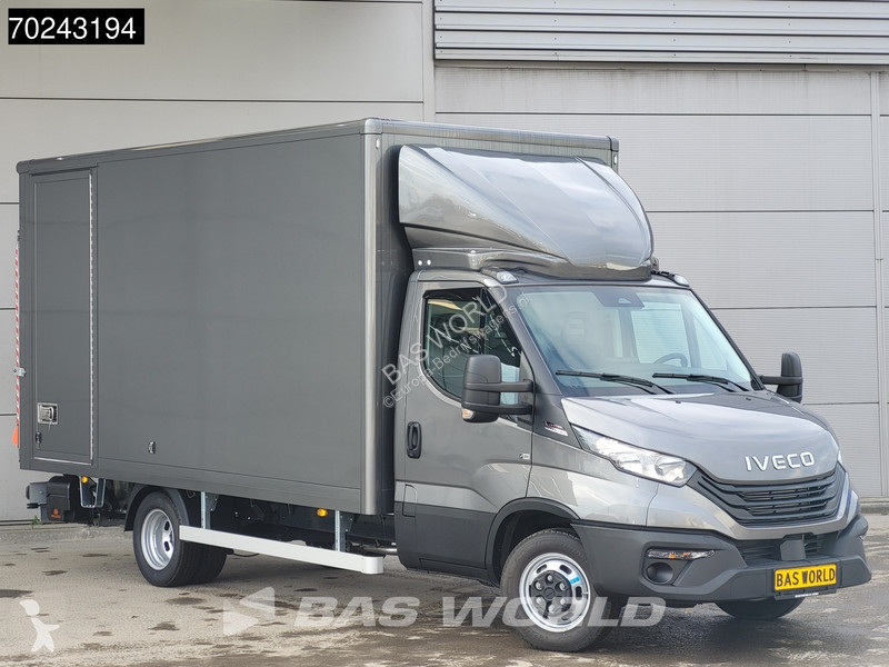 Véhicule utilitaire Iveco 35C18 3.0L Automaat...