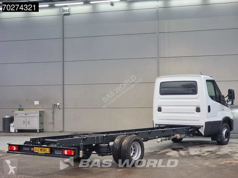 Véhicule utilitaire Iveco 72C18 3.0L Automaat...
