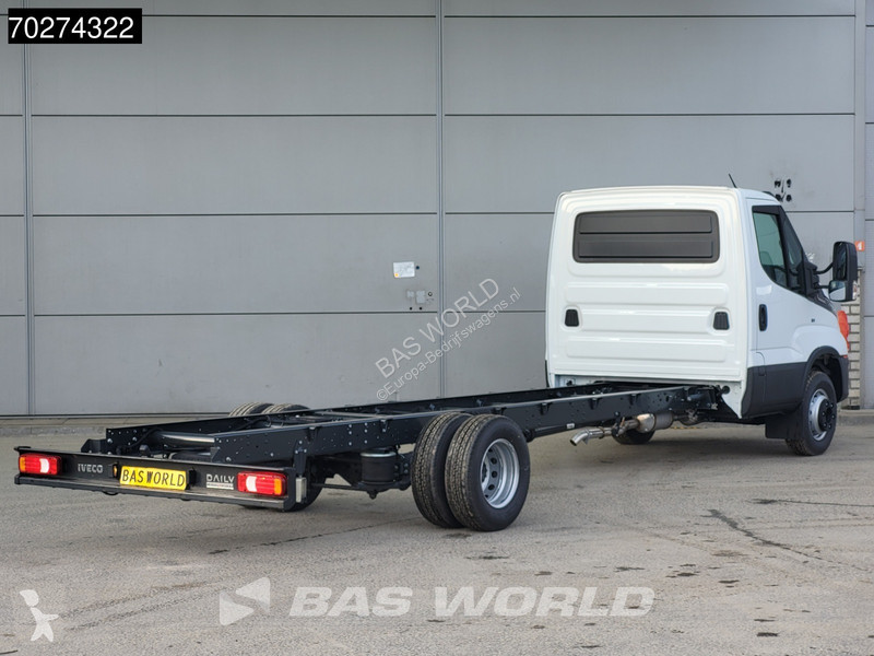 Furgoneta Iveco 72C18 3.0L Automaat 510WB...
