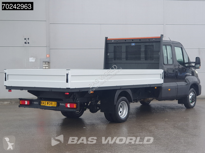 Furgoneta Iveco 35C18 3.0L Automaat 180PK...