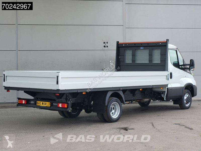 Furgoneta Iveco 35C18 3.0L Automaat 2025-Model...