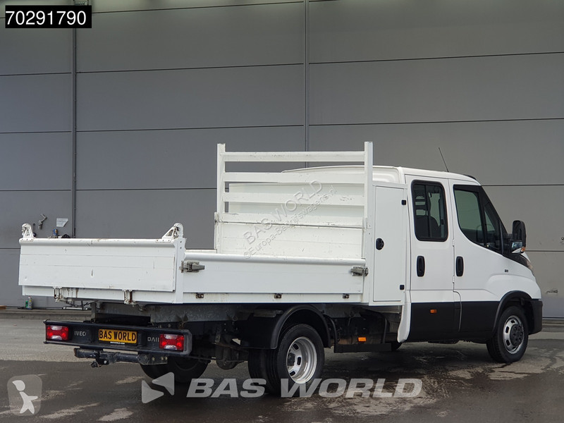 Véhicule utilitaire Iveco 35C14 Open Laadbak...