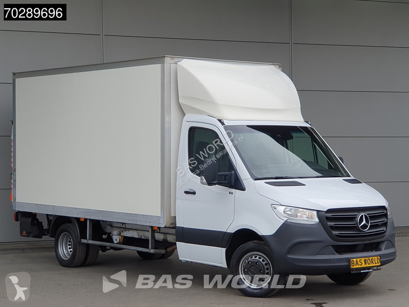 Veicolo commerciale Mercedes 515 CDI Laadklep...