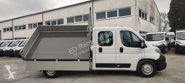 Véhicule utilitaire Opel L3 - 3-Seiten-Kipper: