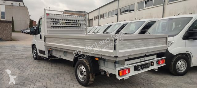 Furgoneta Opel Pritsche Automatik 180PS