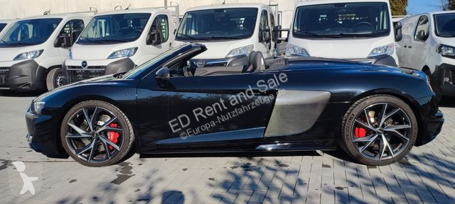Autoutilitară Audi R8 Spyder 5.2 FSI RWD...