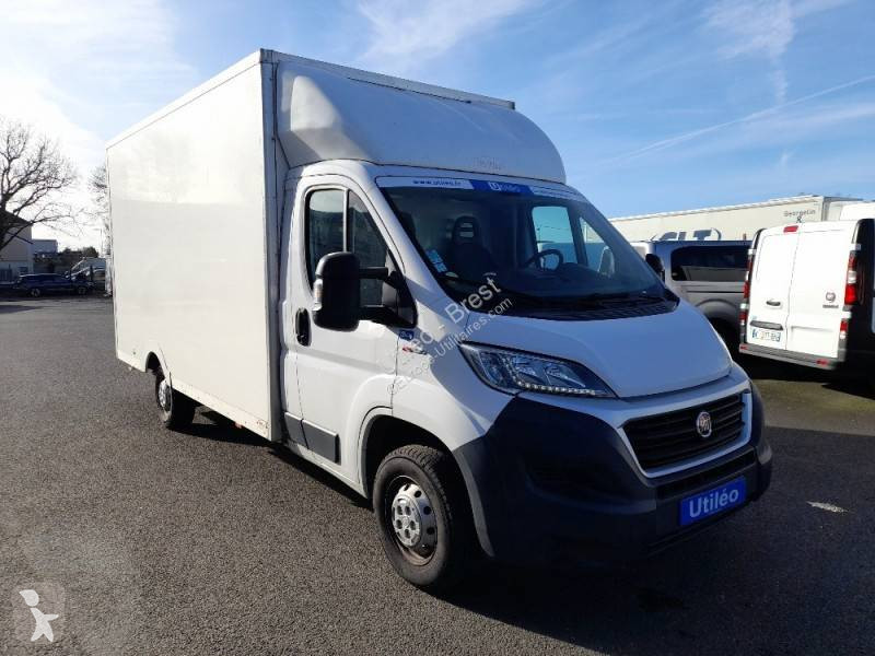 Véhicule utilitaire Fiat