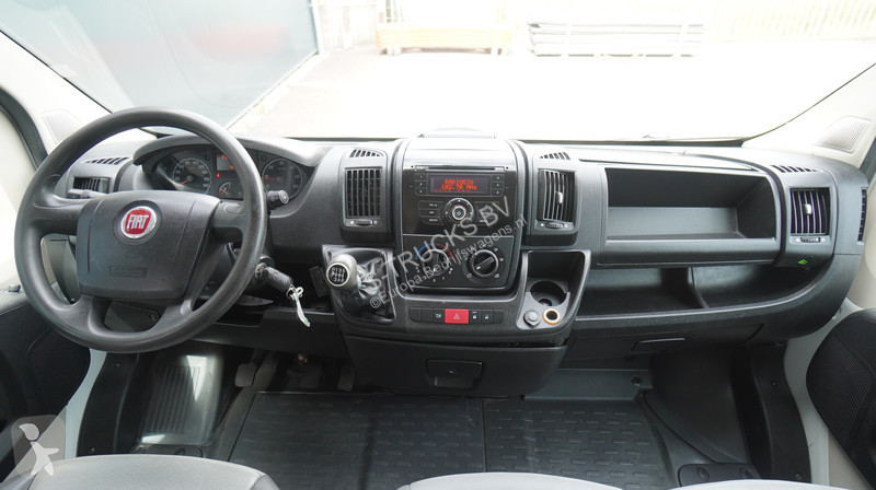 Furgoneta Fiat MAXI 180 MULTI JET OPEN BOX