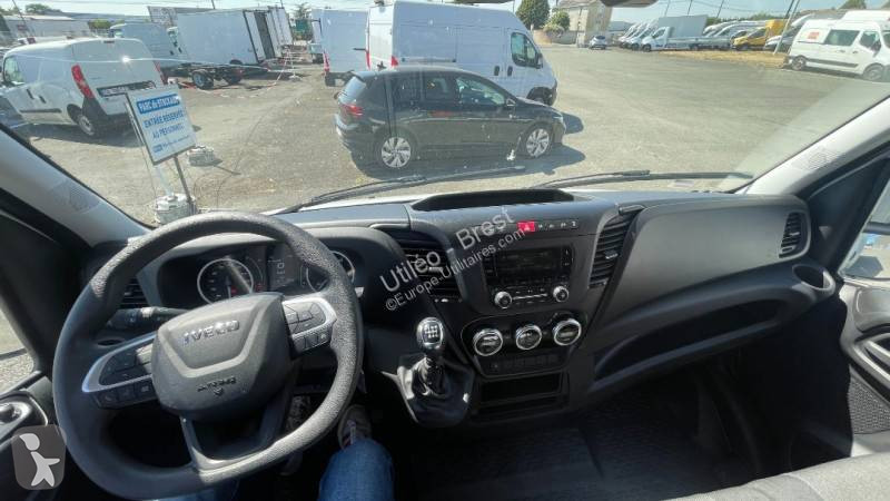 Véhicule utilitaire Iveco
