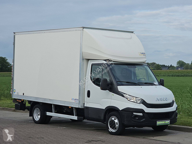 Bedrijfswagen Iveco 35C16 Bakwagen Laadklep!