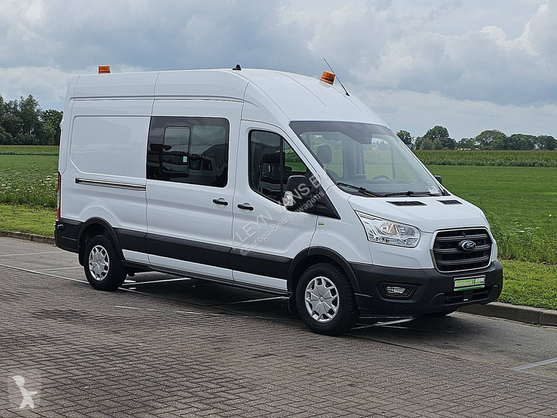 Autoutilitară Ford 2.0 L3H3 Dub.-Cab. Navi