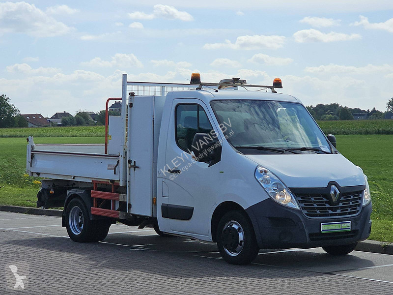Véhicule utilitaire Renault 2.3 DCI 145 KIPPER