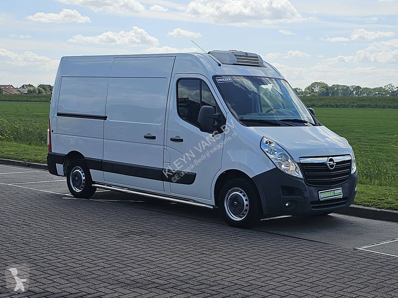 Furgoneta Opel 2.3 koelwagen