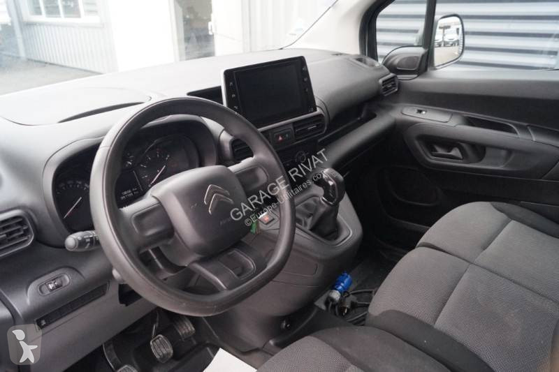 Véhicule utilitaire Citroën