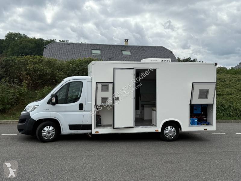 Véhicule utilitaire Fiat
