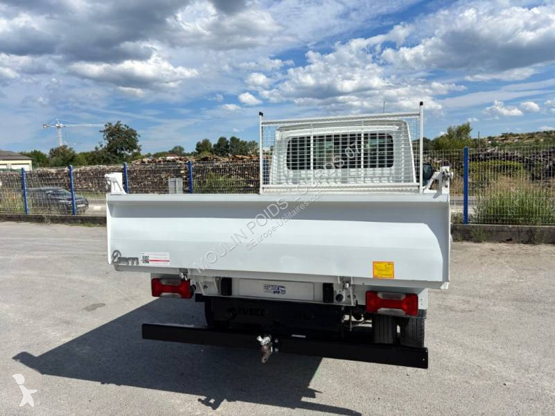 Véhicule utilitaire Iveco