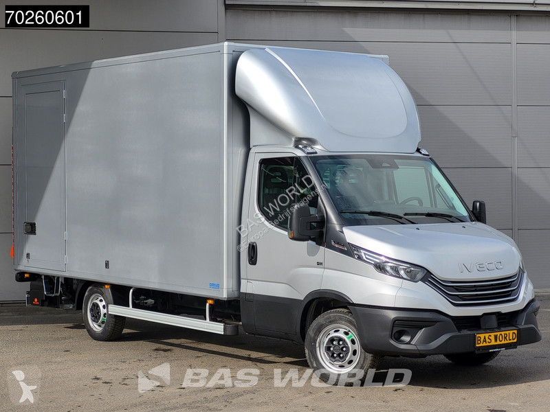 Veículo utilitário Iveco 35S21 3.0L Automaat...
