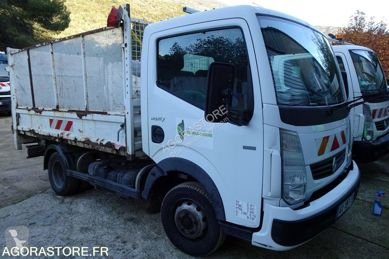 Veicolo commerciale Renault MAXITY