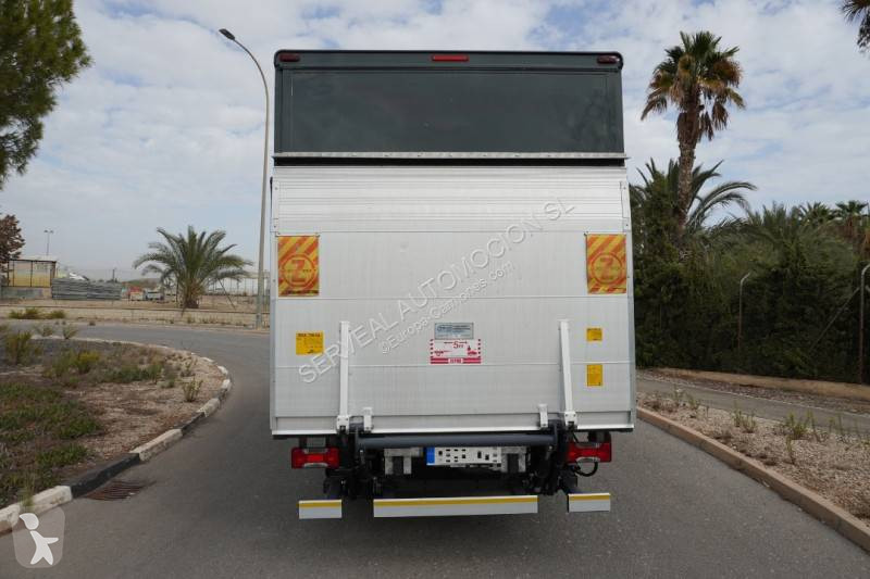 Furgoneta Iveco