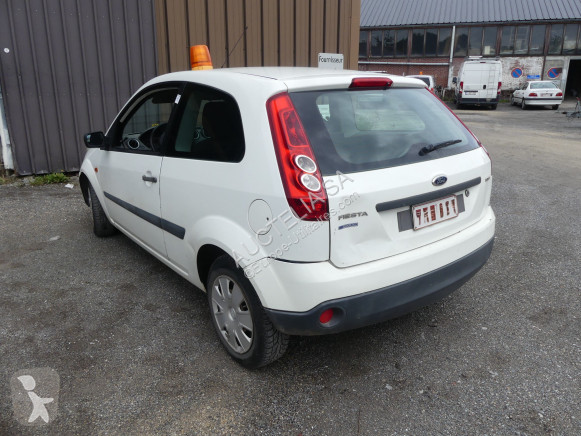 Nyttofordon Ford FIESTA TDCI