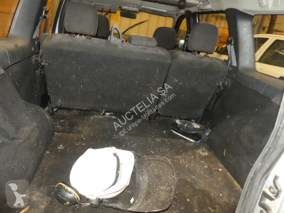 Nyttofordon Dacia Break SD