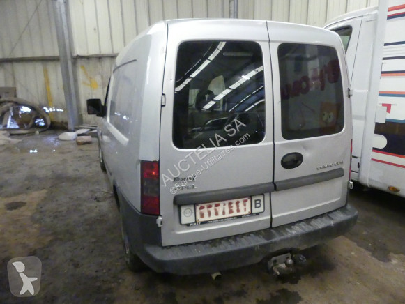 Furgoneta Opel CDTI