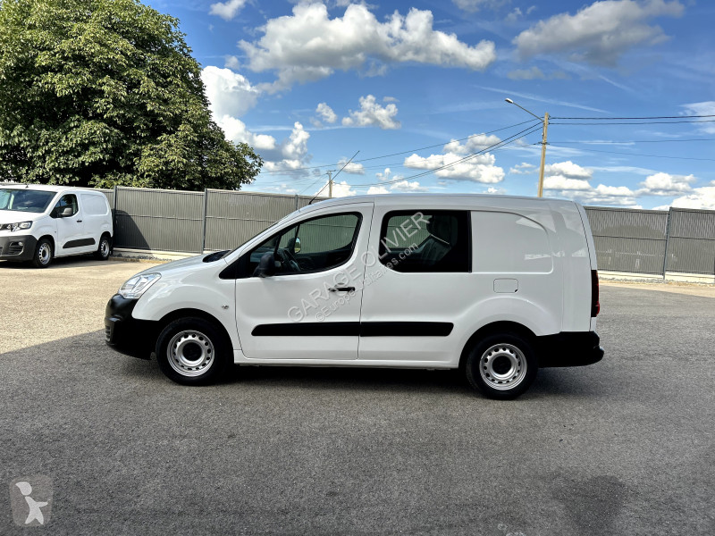 Užitkové vozidlo Citroën XL Cabine Approfondie...
