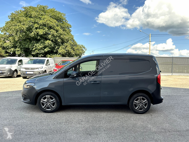 Užitkové vozidlo Mercedes Long 112 1.5 CDI 115 Pro