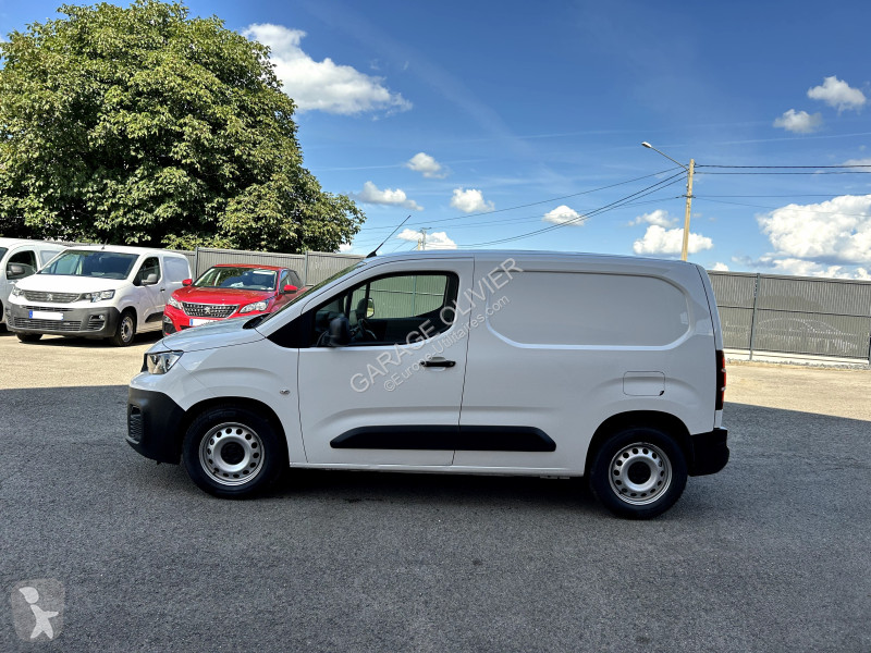 Užitkové vozidlo Peugeot Standard 650KG 1.5...