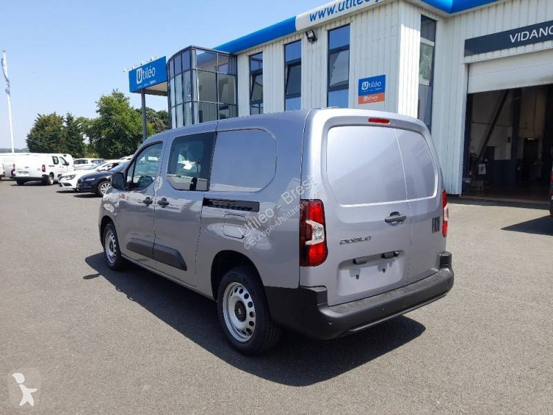 Furgoneta Fiat