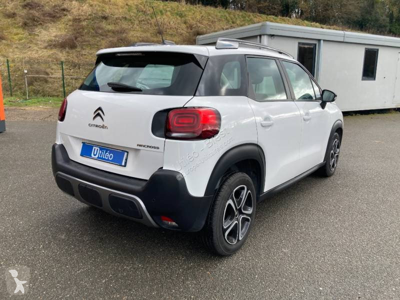 Furgoneta Citroën