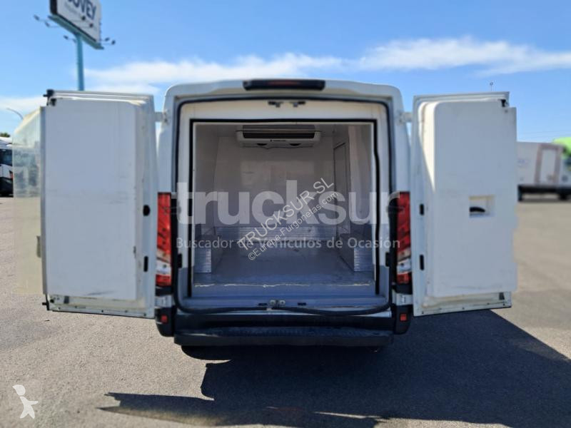 Furgoneta Iveco  35S14 FRC-X