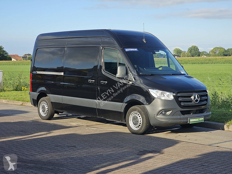 Autoutilitară Mercedes 214 L2H1 Navi Trekhaak