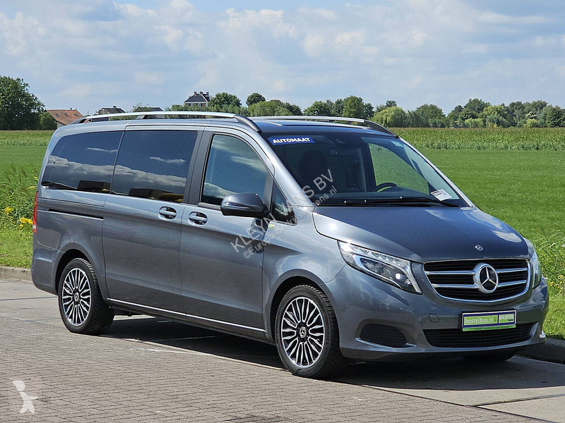 Véhicule utilitaire Mercedes 250 CDI L2 7-Prs...