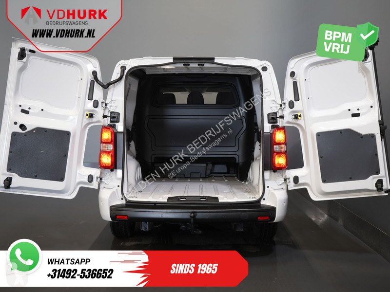 Furgoneta Fiat 2.0 MJ 180 pk Aut. DC Dubbel...