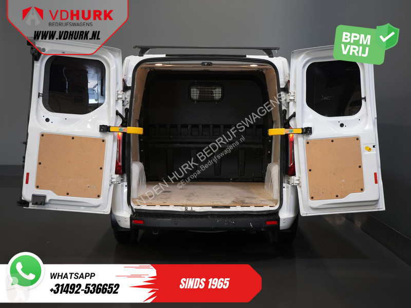 Furgoneta Ford 2.0 TDCI L2 Trend DC Dubbel...