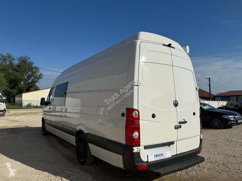 Véhicule utilitaire Volkswagen