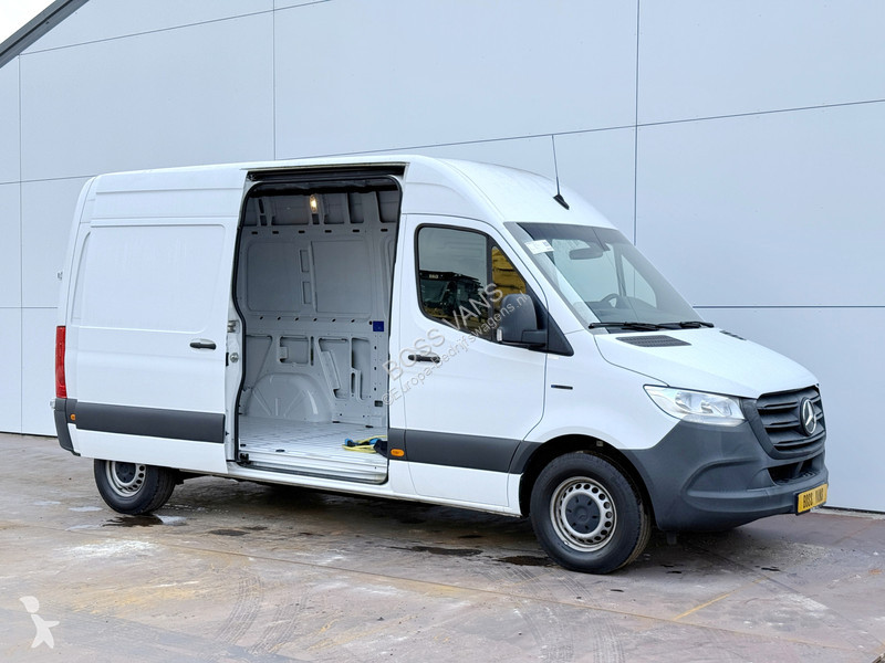 Užitkové vozidlo Mercedes 312 L2H2 Elektrisch...