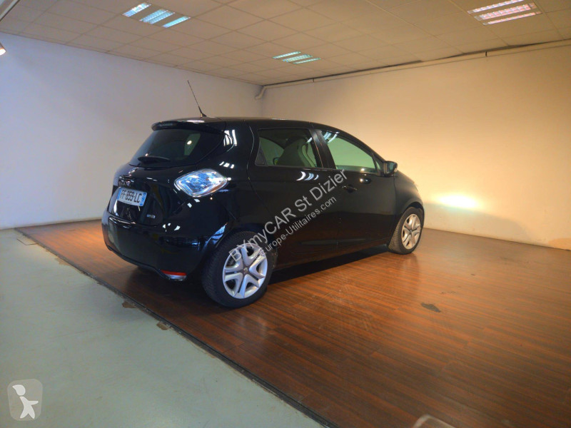 Užitkové vozidlo Renault Zoe R90